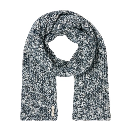 Męski Szalik Mustang Style Felix Scarf Total Eclipse 1014113 5226 ze sklepu YouNeedit.pl w kategorii Szaliki i chusty damskie - zdjęcie 186244425