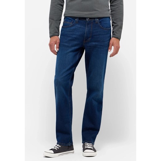 Męskie Spodnie Jeansowe Mustang Style Washington Straight Denim Blue 1015885 5000 802 ze sklepu YouNeedit.pl w kategorii Jeansy męskie - zdjęcie 186244457