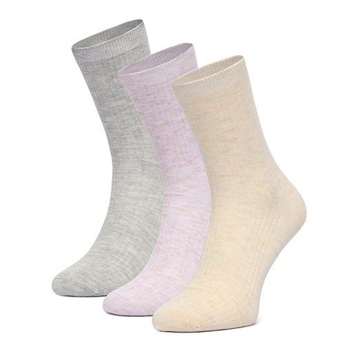Skarpetki NINE WEST CEO_BR_NW_25080_W_AW25 (3 PACK) - id: 5906751332092 - marki Nine West - 186244957 Skarpetki NINE WEST CEO_BR_NW_25080_W_AW25 (3 PACK) ze sklepu ccc.eu w kategorii Skarpetki damskie - zdjęcie 186244957