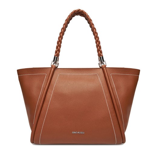 Torebka Gino Rossi CEO-LAUREN-XL8211 ze sklepu ccc.eu w kategorii Torby Shopper bag - zdjęcie 186244965