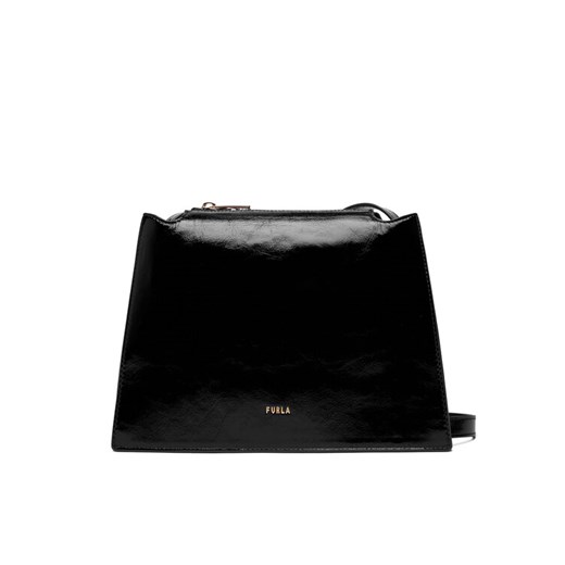 Furla Torebka Nuvola S WB01275 BX4100 CN O6000 Czarny ze sklepu MODIVO w kategorii Listonoszki - zdjęcie 186245419