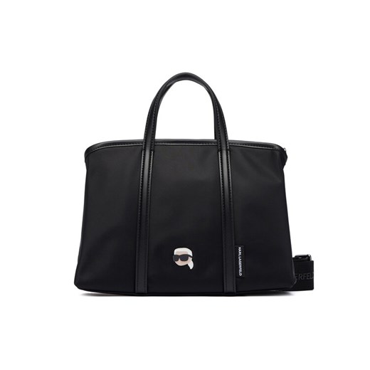 KARL LAGERFELD Torebka A4W30018 Czarny ze sklepu MODIVO w kategorii Torebki damskie - zdjęcie 186245469