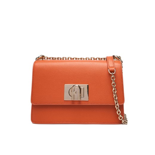 Furla Torebka 1927 BAFKACO ARE000 BG KP000 Czerwony ze sklepu MODIVO w kategorii Kopertówki - zdjęcie 186245565