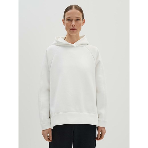 Someday Bluza w kolorze białym ze sklepu Limango Polska w kategorii Bluzy damskie - zdjęcie 186246926