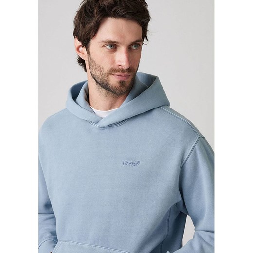 Levi´s Bluza w kolorze błękitnym XL okazja Limango Polska