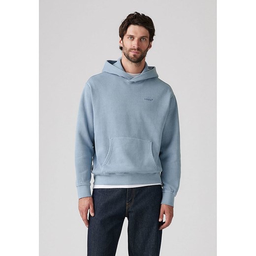 Levi´s Bluza w kolorze błękitnym M wyprzedaż Limango Polska