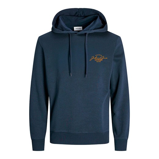 Jack &amp; Jones Bluza w kolorze granatowym ze sklepu Limango Polska w kategorii Bluzy męskie - zdjęcie 186247007