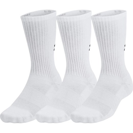 Skarpety Training Cotton 3 pary Under Armour ze sklepu SPORT-SHOP.pl w kategorii Skarpetki męskie - zdjęcie 186247225