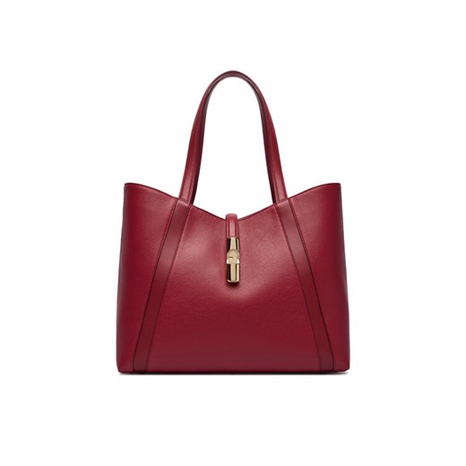 Torebka Furla WB01788 BX3353 KH CGQ00 Czerwony ze sklepu eobuwie.pl w kategorii Torebki damskie - zdjęcie 186247298