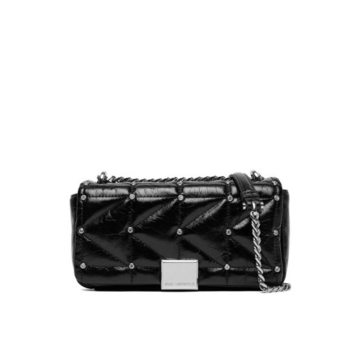 Torebka KARL LAGERFELD A4W30051 Czarny ze sklepu eobuwie.pl w kategorii Listonoszki - zdjęcie 186247327