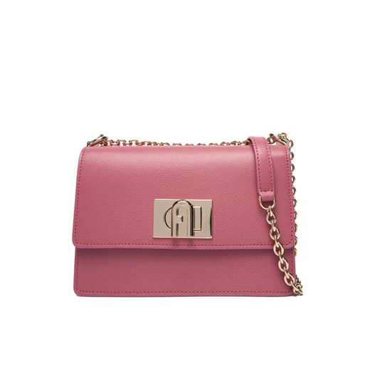 Torebka Furla 1927 BAFKACO ARE000 BG 4147S Różowy ze sklepu eobuwie.pl w kategorii Kopertówki - zdjęcie 186247357