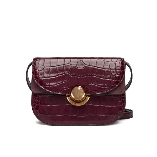 Torebka Furla WB01737 BX3178 BG 26700 Bordowy ze sklepu eobuwie.pl w kategorii Listonoszki - zdjęcie 186247376