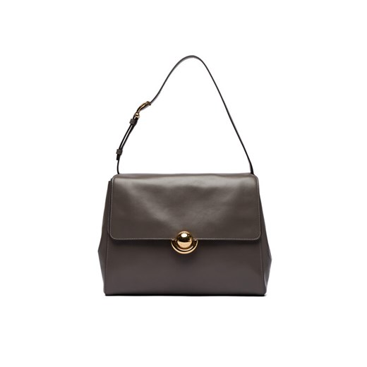 Torebka Furla WB01804 BX4185 IT 4283S Szary ze sklepu eobuwie.pl w kategorii Torebki damskie - zdjęcie 186247385