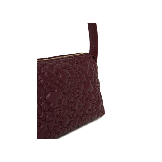 Torebka TOUS Puffy Bear 2002305021 Bordowy Tous OS eobuwie.pl