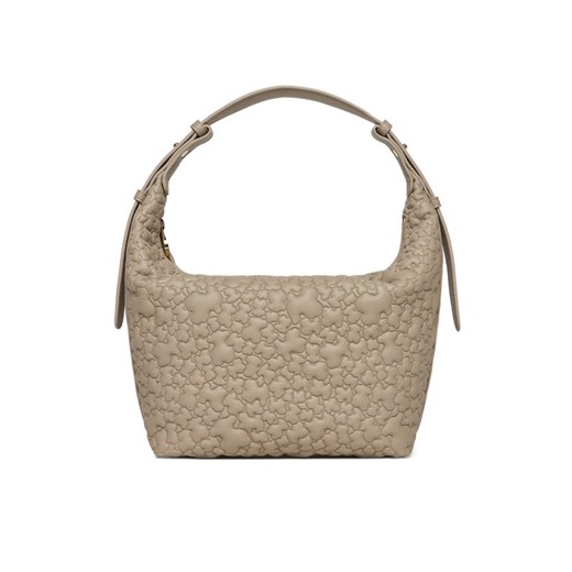 TOUS Torebka Puffy Bear 2002304943 Beżowy ze sklepu MODIVO w kategorii Torebki damskie - zdjęcie 186247758