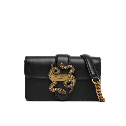 Just Cavalli Torebka 79RA5PA2 ZSA89 Czarny ze sklepu MODIVO w kategorii Kopertówki - zdjęcie 186247868