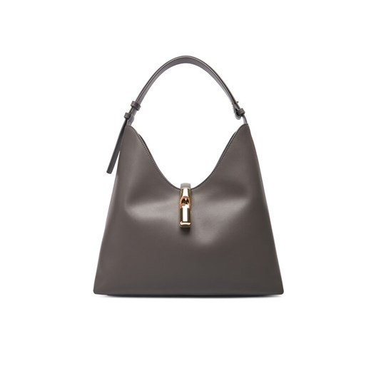 Furla Torebka Goccia M WB01499 BX3104 KH 4283S Szary ze sklepu MODIVO w kategorii Torebki damskie - zdjęcie 186247959
