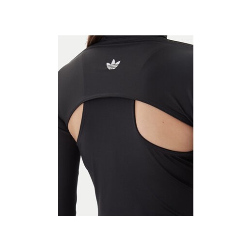 adidas Body 2-In-1 Compression JW0119 Czarny Slim Fit XL MODIVO