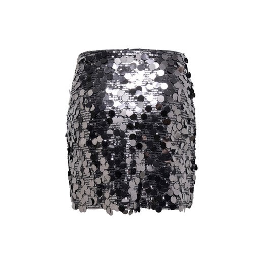 ONLY Spódnica mini Jadel 15336231 Szary Regular Fit XL MODIVO