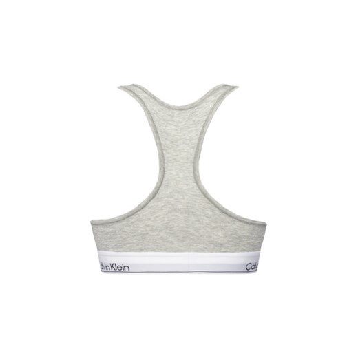 Calvin Klein Underwear Biustonosz top LV00QF8493 Szary Calvin Klein Underwear L MODIVO