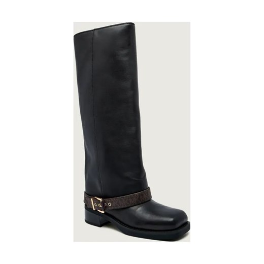 Michael Kors Skórzane oficerki COLBY ze sklepu Gomez Fashion Store w kategorii Kozaki damskie - zdjęcie 186249488