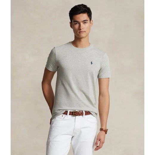 POLO RALPH LAUREN T-shirt | Slim Fit ze sklepu Gomez Fashion Store w kategorii T-shirty męskie - zdjęcie 186249496