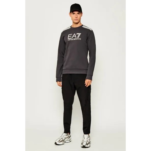 EA7 Bluza | Slim Fit S Gomez Fashion Store