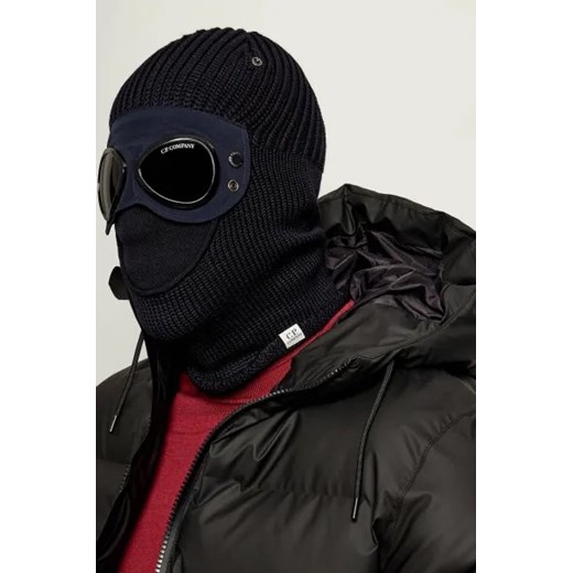 C.P. Company Wełniana kominiarka OS Gomez Fashion Store