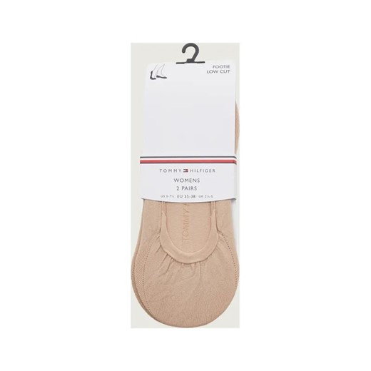 Tommy Hilfiger Skarpety/Stopki 2 Pack ze sklepu Gomez Fashion Store w kategorii Skarpetki damskie - zdjęcie 186250579