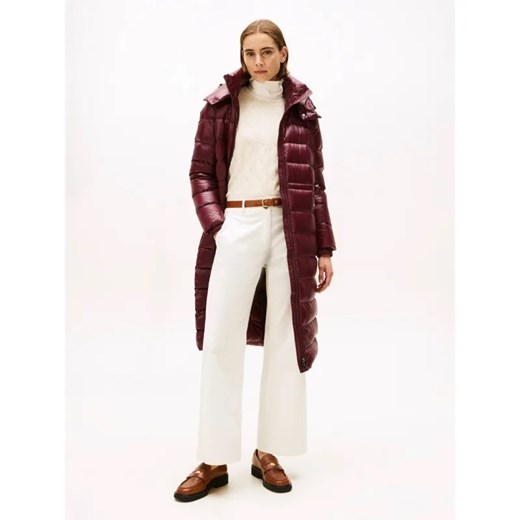 Tommy Hilfiger Puchowy płaszcz ze sklepu Gomez Fashion Store w kategorii Płaszcze damskie - zdjęcie 186250779