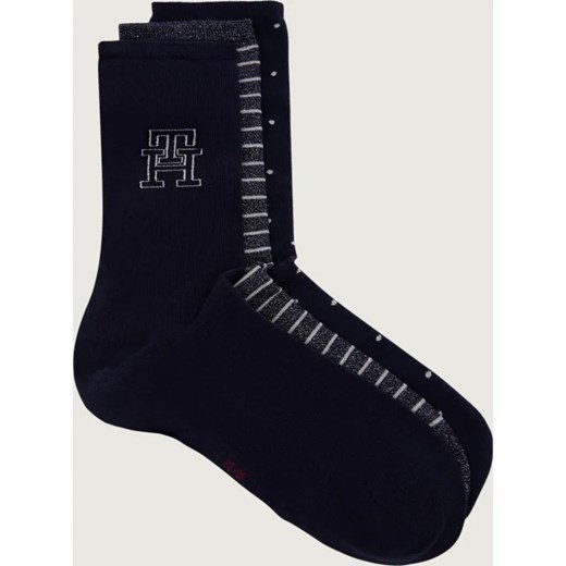 Tommy Hilfiger Skarpety 3-pack ze sklepu Gomez Fashion Store w kategorii Skarpetki damskie - zdjęcie 186250787