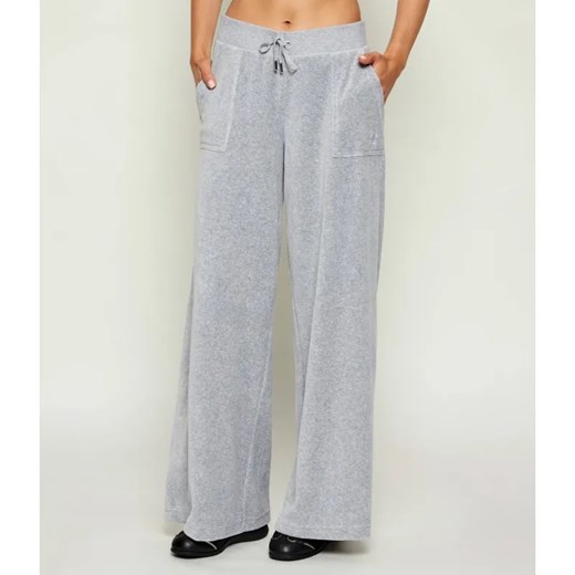 Juicy Couture Spodnie dresowe YUKA | Relaxed fit ze sklepu Gomez Fashion Store w kategorii Spodnie damskie - zdjęcie 186250806