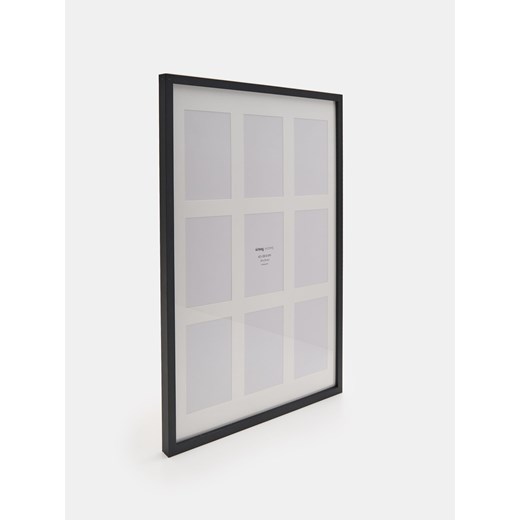 Sinsay - Ramka na zdjęcia - czarny Sinsay One Size Sinsay