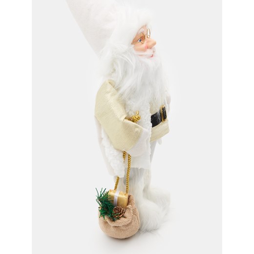 Sinsay - Dekoracja świąteczna w kształcie mikołaja - złoty Sinsay One Size Sinsay