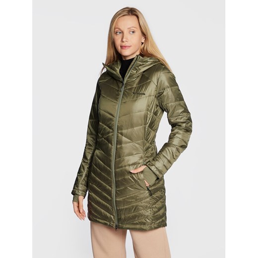 Columbia Kurtka przejściowa Joy Peak 1982661 Zielony Regular Fit ze sklepu MODIVO w kategorii Kurtki damskie - zdjęcie 186252537