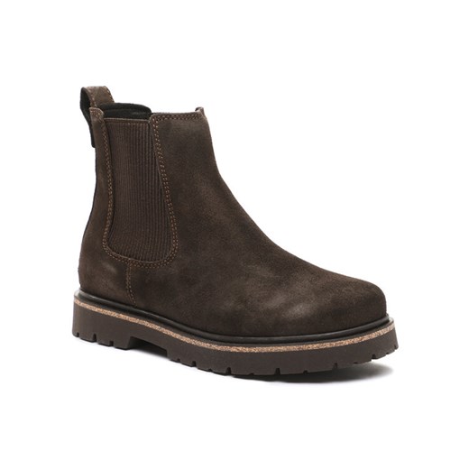 Birkenstock Sztyblety Highwood 1025756 Brązowy 39 MODIVO