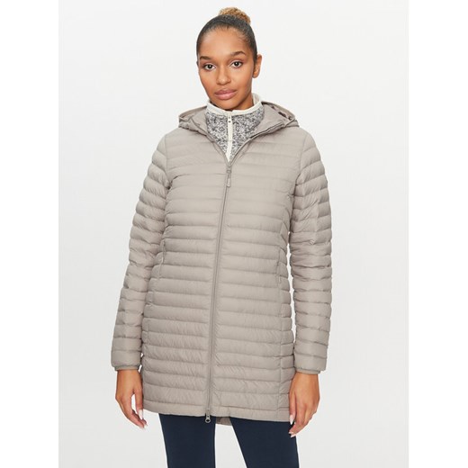 Helly Hansen Płaszcz przejściowy Sirdal 63073 Szary Regular Fit ze sklepu MODIVO w kategorii Kurtki damskie - zdjęcie 186252575
