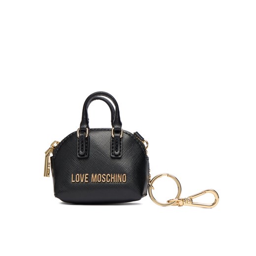 LOVE MOSCHINO Etui na klucze JC5412PP0NKZ0000 Czarny ze sklepu MODIVO w kategorii Etui - zdjęcie 186252655
