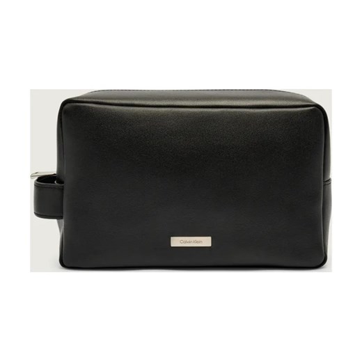 Calvin Klein Skórzana kosmetyczka ze sklepu Gomez Fashion Store w kategorii Kosmetyczki męskie - zdjęcie 186254865