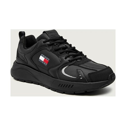 Tommy Jeans Sneakersy RUNNER ze sklepu Gomez Fashion Store w kategorii Buty sportowe męskie - zdjęcie 186254885