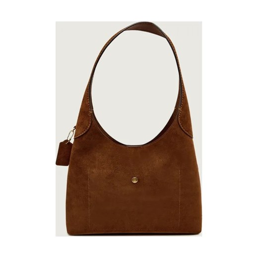 Coach Skórzane hobo Brooklyn ze sklepu Gomez Fashion Store w kategorii Torebki hobo - zdjęcie 186254916