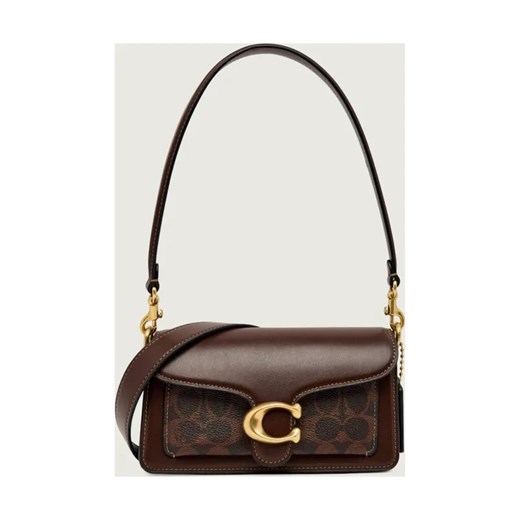 Coach Skórzana torebka na ramię Tabby ze sklepu Gomez Fashion Store w kategorii Listonoszki - zdjęcie 186254937