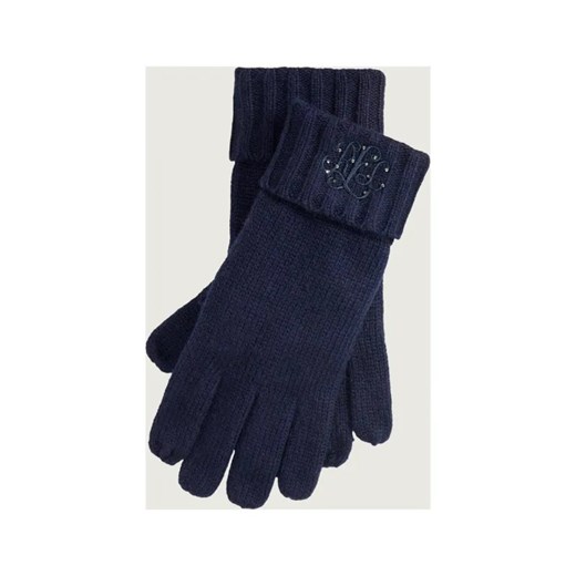 LAUREN RALPH LAUREN Rękawiczki | z dodatkiem wełny ze sklepu Gomez Fashion Store w kategorii Rękawiczki damskie - zdjęcie 186254969