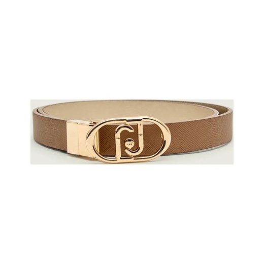 Liu Jo Dwustronny pasek Reversible Hips ze sklepu Gomez Fashion Store w kategorii Paski damskie - zdjęcie 186254975