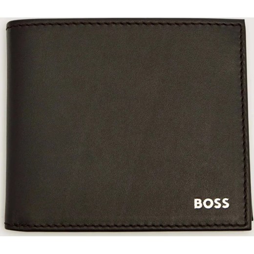 BOSS BLACK Skórzany portfel Randy_4cc coin OS Gomez Fashion Store