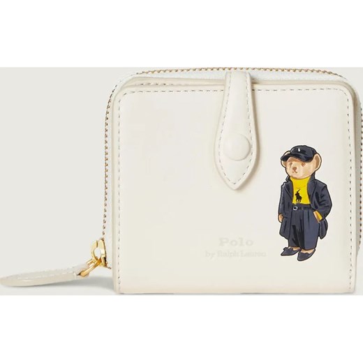 POLO RALPH LAUREN Skórzany portfel ze sklepu Gomez Fashion Store w kategorii Portfele damskie - zdjęcie 186254996
