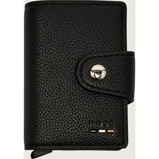 BOSS BLACK Etui na karty Ray_Secrid N. ze sklepu Gomez Fashion Store w kategorii Etui - zdjęcie 186255007