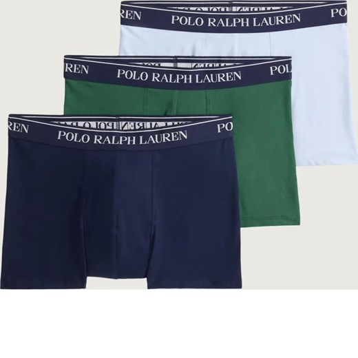 POLO RALPH LAUREN Bokserki 3-pack ze sklepu Gomez Fashion Store w kategorii Majtki męskie - zdjęcie 186255016