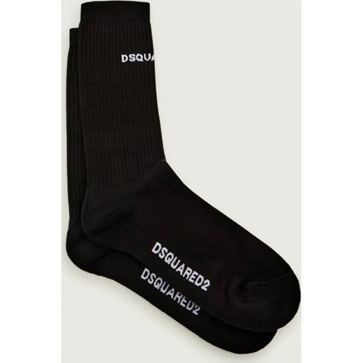 Dsquared2 Skarpety ze sklepu Gomez Fashion Store w kategorii Skarpetki męskie - zdjęcie 186255019