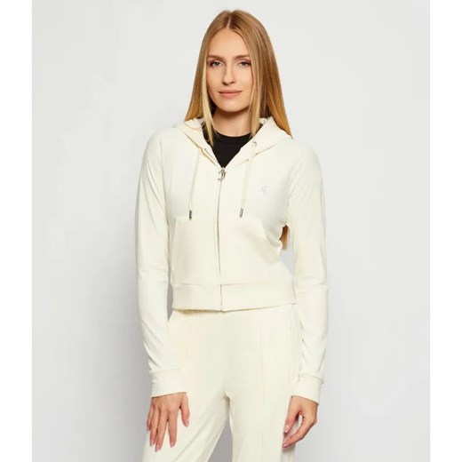 Juicy Couture Bluza MADISON | Cropped Fit ze sklepu Gomez Fashion Store w kategorii Bluzy damskie - zdjęcie 186255038